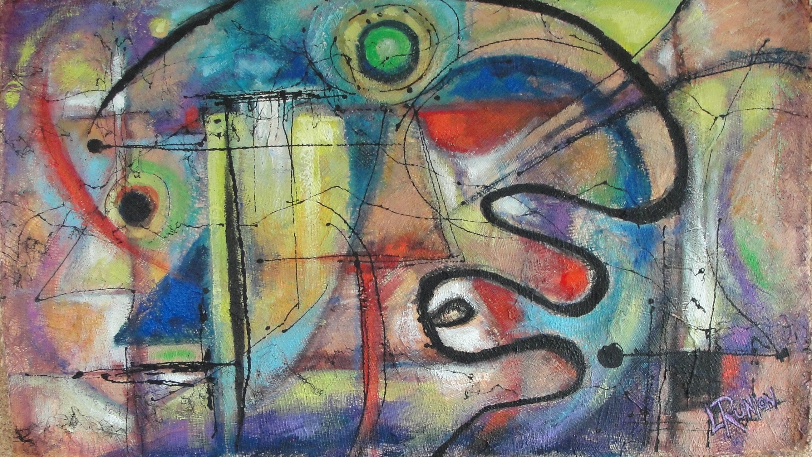 Voice in The Universe