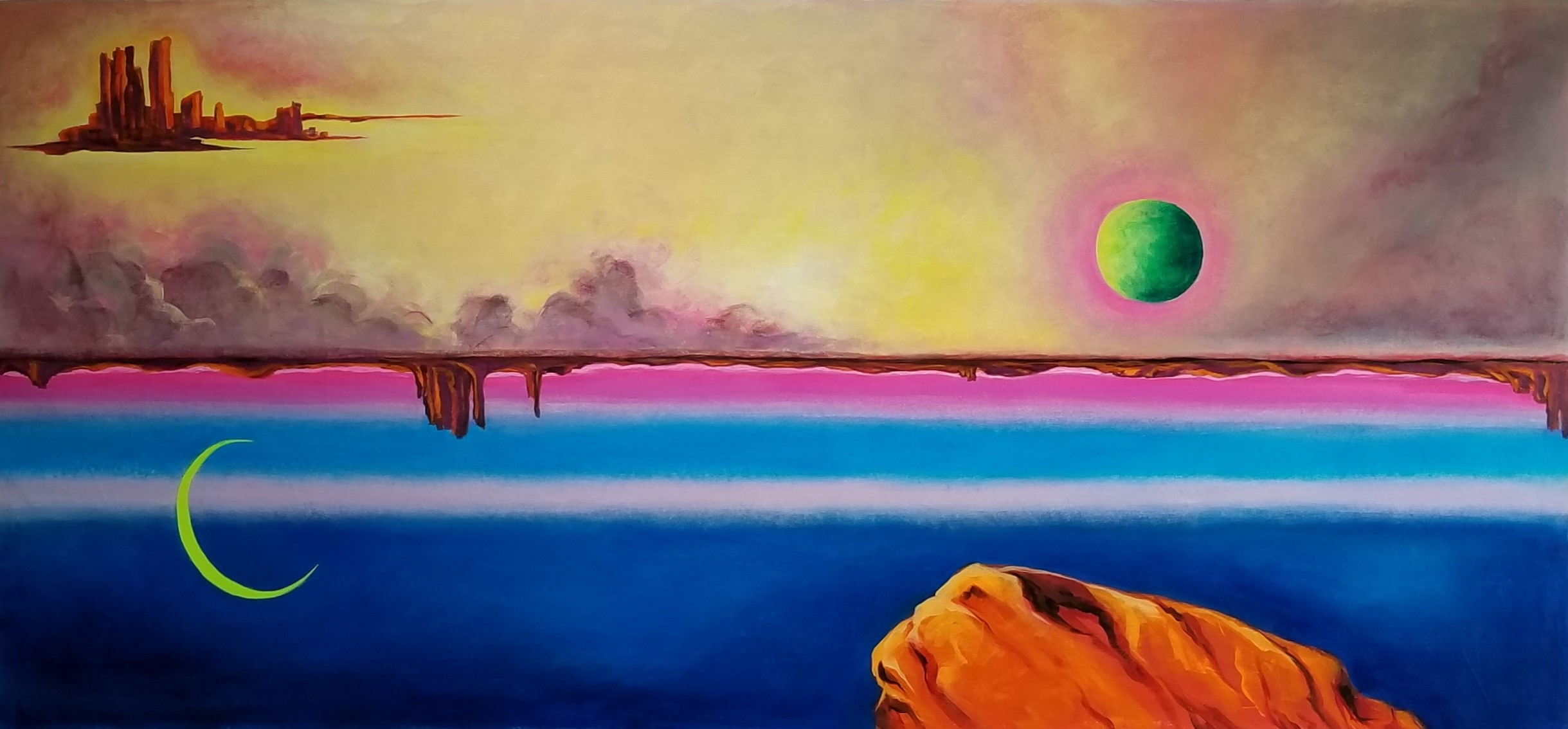 WORLDS APART